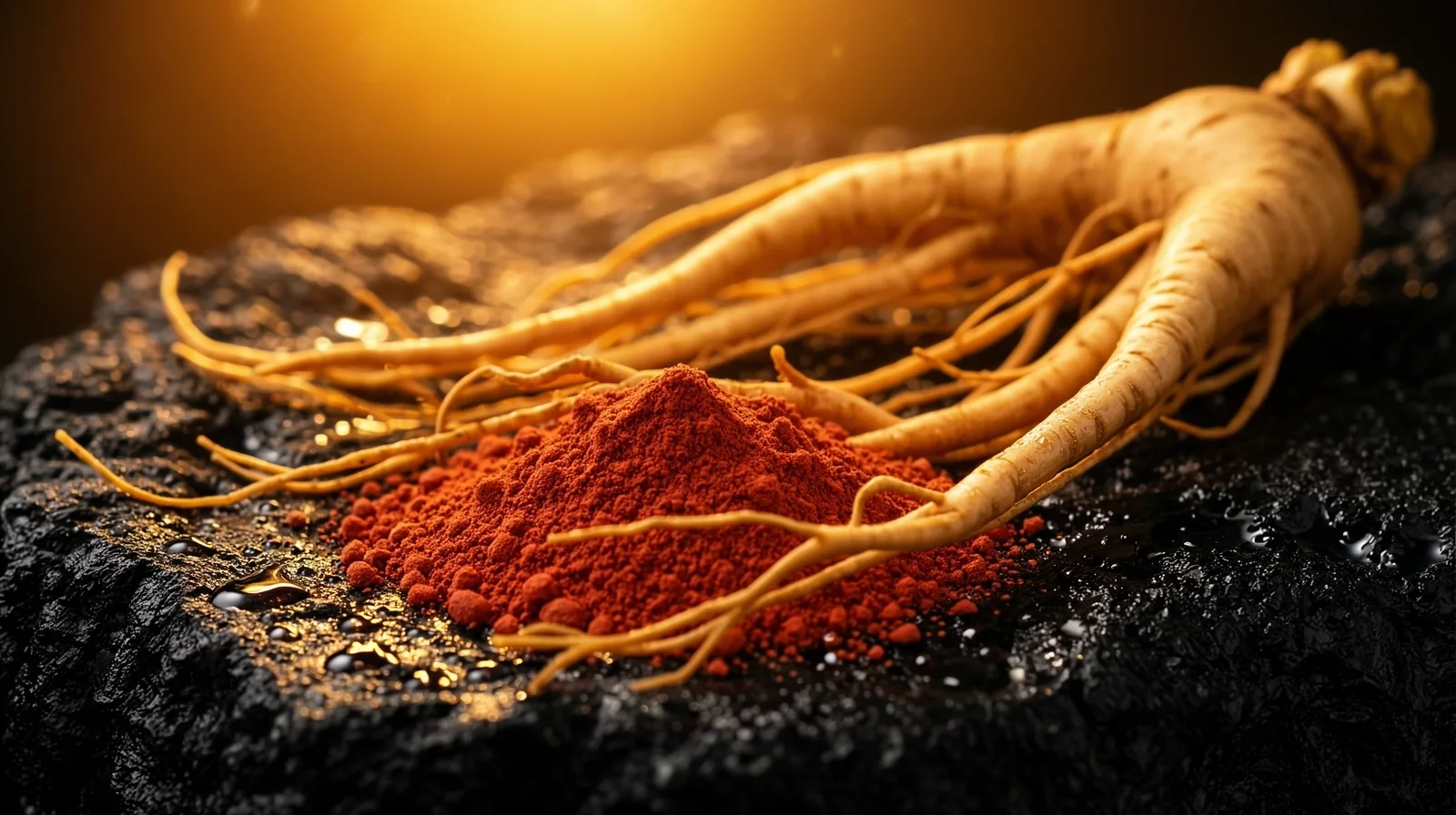 Natural botanical ingredients
