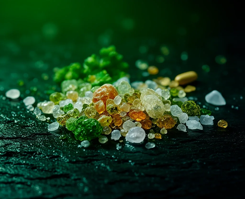 Sustainable wellness