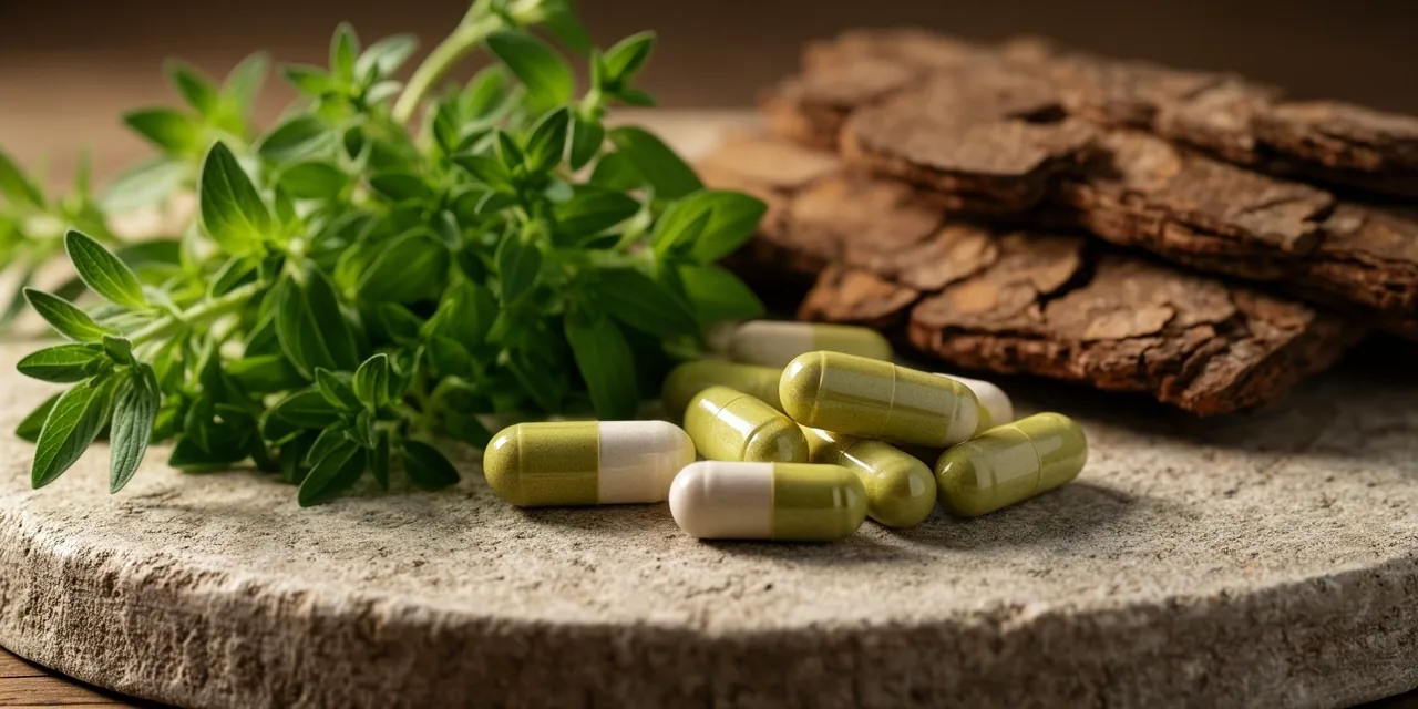 Botanical Ingredients