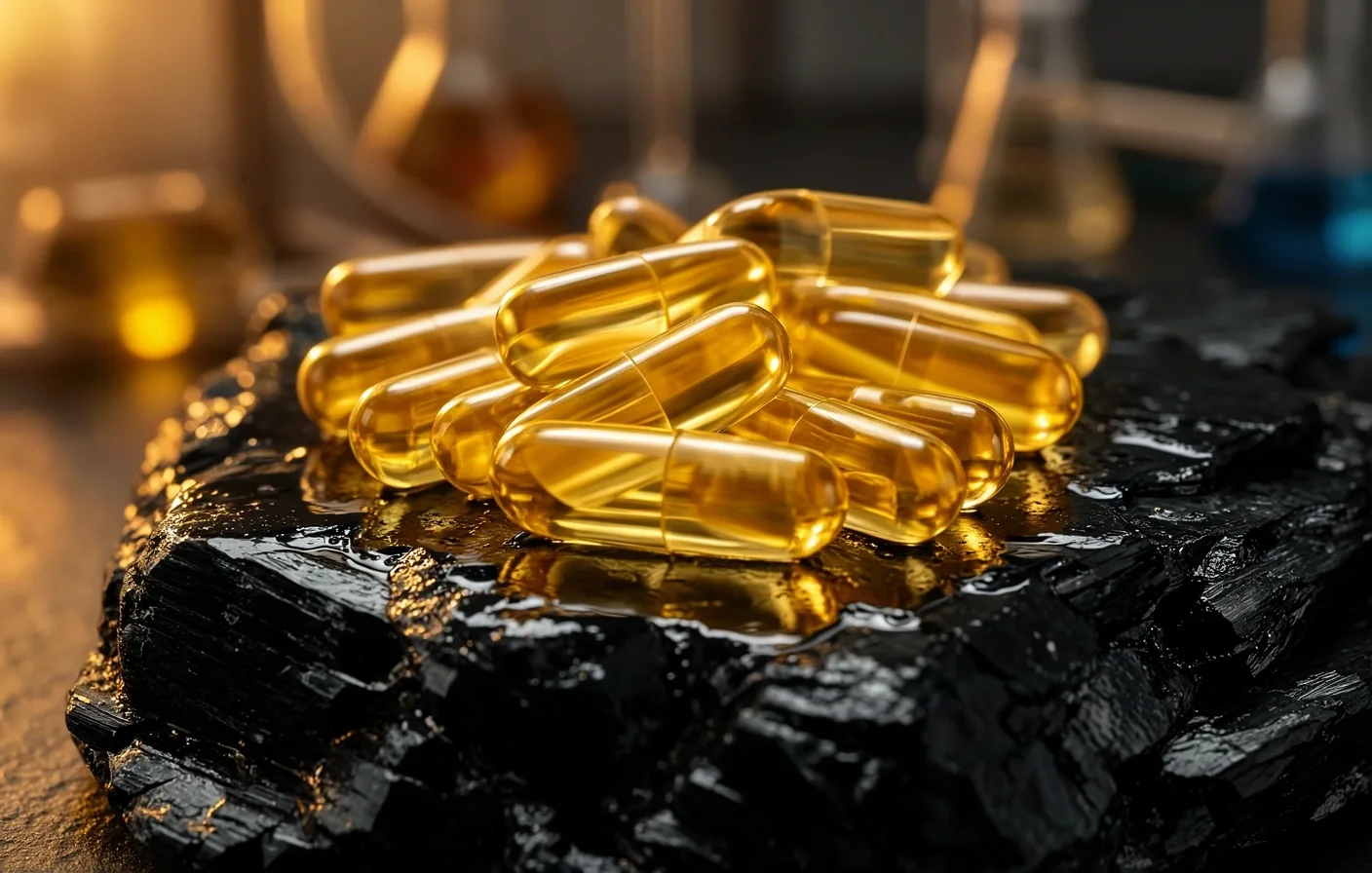 Natural Vitality Supplements