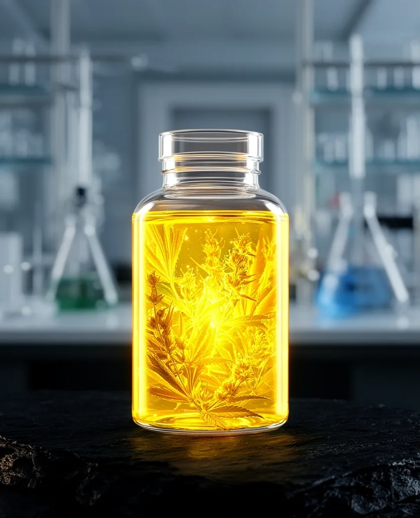 Premium vitality formula