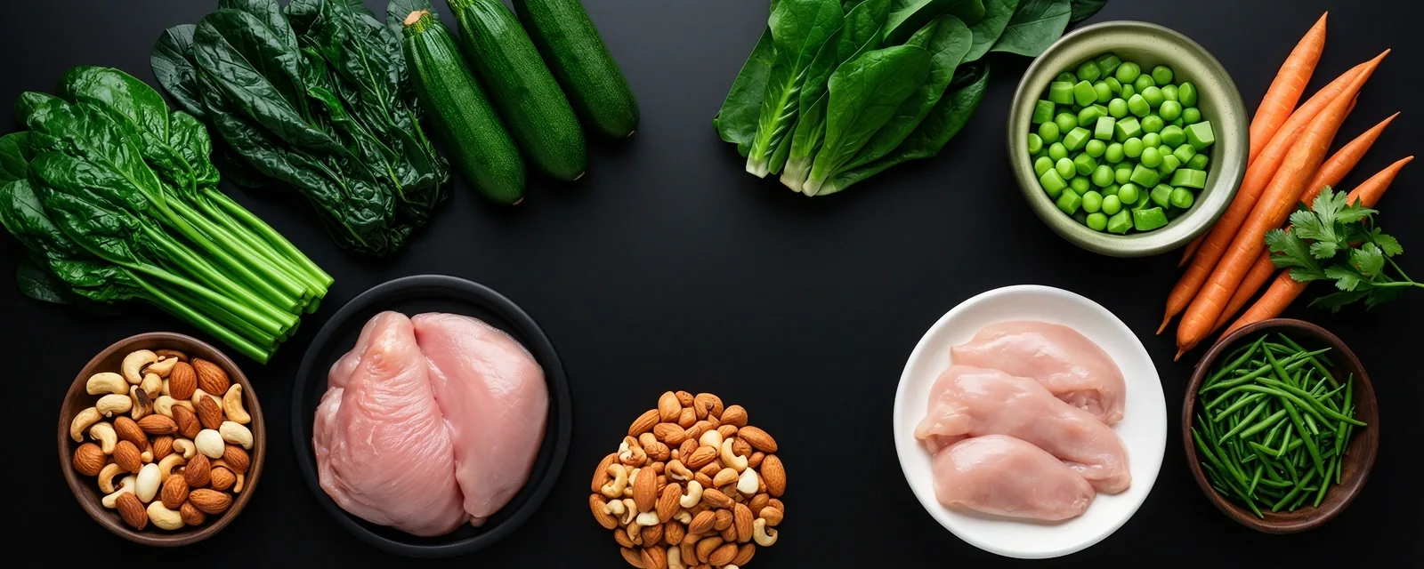 Healthy nutritional choices